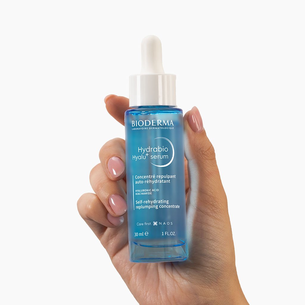 Sérum con ácido hialurónico Hydrabio Hyalu+
